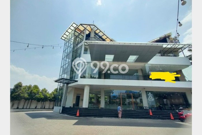 Dijual! Kantor di Setiabudi Bandung LT 1977m2 / LB 4000m2 Kawasan Bisnis Dijual! Kantor di Setiabudi Bandung LT 1977m2 / LB 4000m2 Kawasan Bisnis