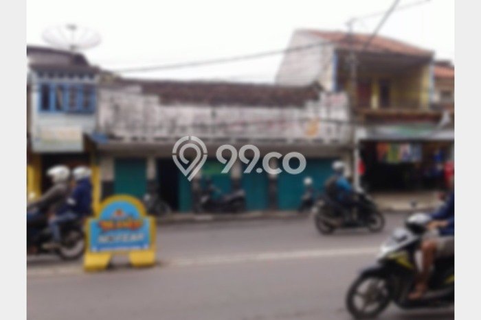 Ruko Dijual di Prime Area Bandung Luas 250m2 Ruko Dijual di Prime Area Bandung Luas 250m2