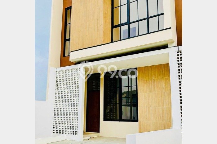 Rumah Modern Minimalis 3 KT Siap Huni di Padalarang Rumah Modern Minimalis 3 KT Siap Huni di Padalarang