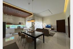 Rumah Mewah LB 150m2 Siap Huni Desain Elegan di Kota Baru Parahyangan, Bandung Rumah Mewah LB 150m2 Siap Huni Desain Elegan di Kota Baru Parahyangan, Bandung