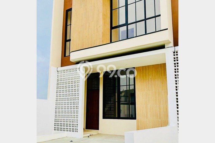 Rumah Modern Minimalis 3 KT Siap Huni di Padalarang Rumah Modern Minimalis 3 KT Siap Huni di Padalarang