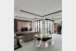 Hunian Mewah LB 500m2 Siap Huni Desain Elegan di Lembang, Bandung Hunian Mewah LB 500m2 Siap Huni Desain Elegan di Lembang, Bandung