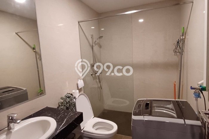 Apartemen Favorit Modern Dijual di Bandung dengan 2 Kamar Tidur Apartemen Favorit Modern Dijual di Bandung dengan 2 Kamar Tidur