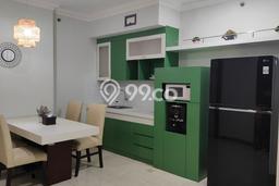 Apartemen Cozy Dijual di Bandung Spesifikasi 3 KT, 2 KM Apartemen Cozy Dijual di Bandung Spesifikasi 3 KT, 2 KM