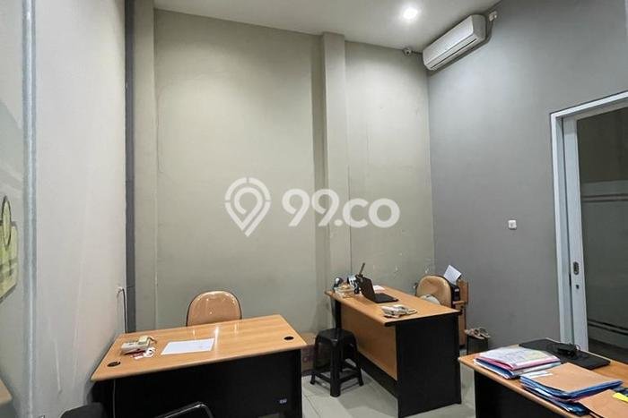 Unit Kantor Dijual di Bandung LT 387m2 & LB 387m2 Unit Kantor Dijual di Bandung LT 387m2 & LB 387m2