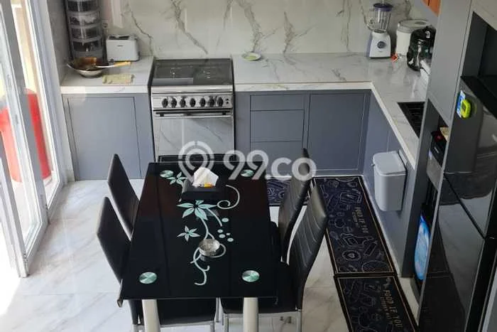 Rumah Mewah LB 720m2 Siap Pakai Desain Elegan di Setiabudi, Bandung Rumah Mewah LB 720m2 Siap Pakai Desain Elegan di Setiabudi, Bandung