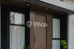 Jual Rumah Modern 3 KT di Kota Baru Parahyangan, Bandung Jual Rumah Modern 3 KT di Kota Baru Parahyangan, Bandung