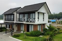Hunian Nyaman Kota Baru Parahyangan, Lingkungan Sejuk - LT 120m² Hunian Nyaman Kota Baru Parahyangan, Lingkungan Sejuk - LT 120m²