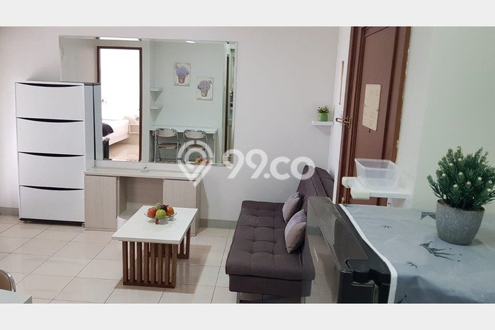Apartemen di Sukajadi, Bandung, 1 KM, Luas 48m2m², Fasilitas Lengkap Apartemen di Sukajadi, Bandung, 1 KM, Luas 48m2m², Fasilitas Lengkap