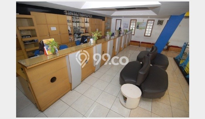 Kantor Dijual di Bandung LT 568m2 & LB 1000m2 Lokasi Terbaik! Kantor Dijual di Bandung LT 568m2 & LB 1000m2 Lokasi Terbaik!