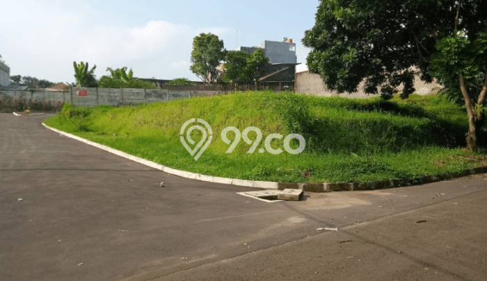 Dijual Tanah di Bandung, Luas 553m2 - Dijual Tanah di Bandung, Luas 553m2 -