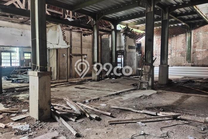Unit Komersial Dijual di Bandung Wetan Bandung Luas Bangunan 919m2 Unit Komersial Dijual di Bandung Wetan Bandung Luas Bangunan 919m2