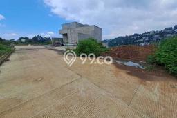 Tanah Dijual Area Strategis di Resor Dago Pakar Bandung 346m2 Tanah Dijual Area Strategis di Resor Dago Pakar Bandung 346m2