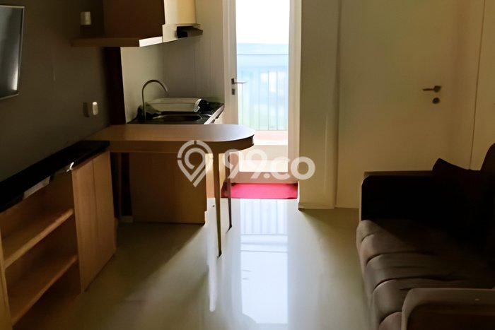 Apartemen Cozy Dijual di Bandung Spesifikasi 2 KT, 1 KM Apartemen Cozy Dijual di Bandung Spesifikasi 2 KT, 1 KM