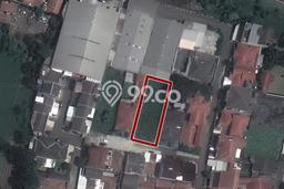 Tanah Komersial Dijual di Margahayu Bandung 575m2 Tanah Komersial Dijual di Margahayu Bandung 575m2