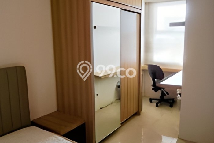 Apartemen Cozy Dijual di Bandung Spesifikasi 2 KT, 1 KM Apartemen Cozy Dijual di Bandung Spesifikasi 2 KT, 1 KM