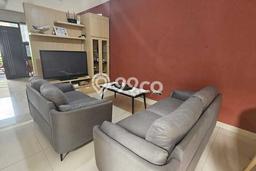 Dijual Rumah Luas Elegan Dengan View Eksklusif di Setra Duta, Bandung Dijual Rumah Luas Elegan Dengan View Eksklusif di Setra Duta, Bandung