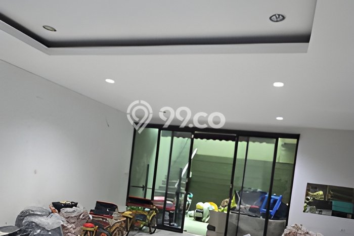 Rumah Minimalis 4 KT LT 187m2 di Bandung Kota Rumah Minimalis 4 KT LT 187m2 di Bandung Kota