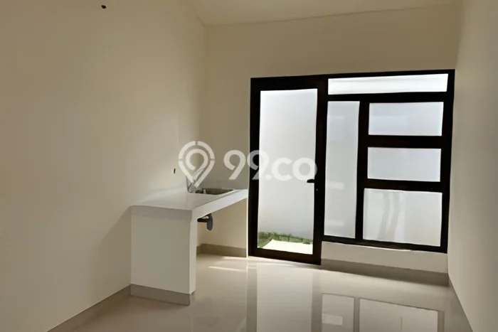 Rumah Modern 2 KT LT 66m2 di Podomoro Park Bandung Rumah Modern 2 KT LT 66m2 di Podomoro Park Bandung