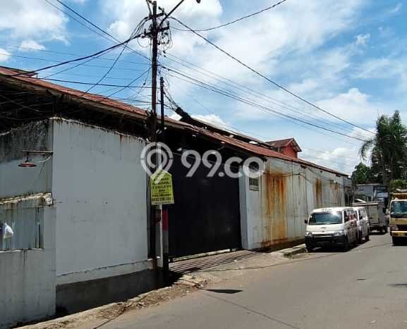 Jual Gudang di Andir, Luas 420m², Kawasan Potensial, Mainroad Jual Gudang di Andir, Luas 420m², Kawasan Potensial, Mainroad
