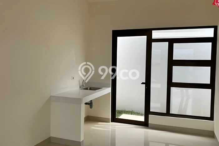 Rumah Modern 2 KT LT 66m2 di Podomoro Park Bandung Rumah Modern 2 KT LT 66m2 di Podomoro Park Bandung
