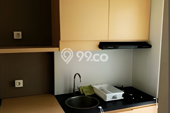 Apartemen Cozy Dijual di Bandung Spesifikasi 2 KT, 1 KM Apartemen Cozy Dijual di Bandung Spesifikasi 2 KT, 1 KM