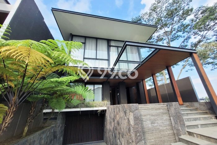 For Sale! Premium House LT 417m2 Desain Modern di Kota Baru Parahyangan For Sale! Premium House LT 417m2 Desain Modern di Kota Baru Parahyangan