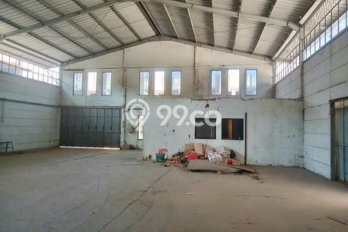 Gudang Komersial Dijual di Margahayu Bandung LT 1000m2 & LB 480m2 Gudang Komersial Dijual di Margahayu Bandung LT 1000m2 & LB 480m2