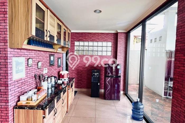 Jual Rumah Mewah Megah Dengan View Cantik di Dago Pakar, Bandung Jual Rumah Mewah Megah Dengan View Cantik di Dago Pakar, Bandung