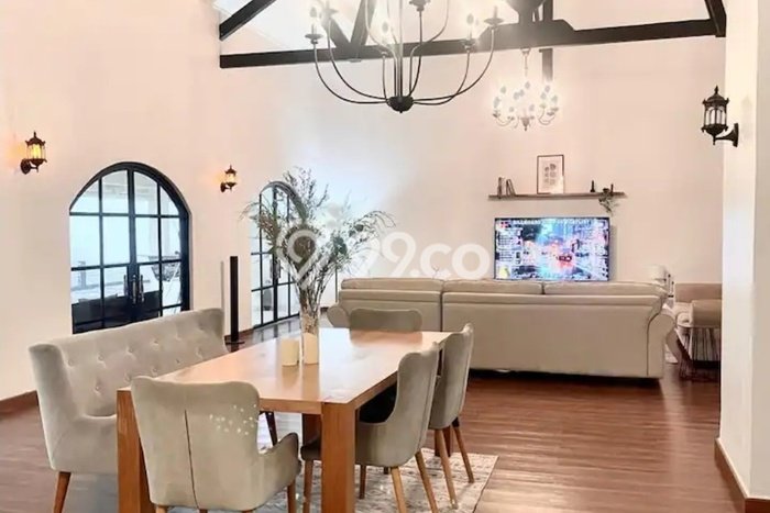 Vila Kawasan , Ukuran 4417m2m², Cocok untuk beragam kebutuhan Vila Kawasan , Ukuran 4417m2m², Cocok untuk beragam kebutuhan