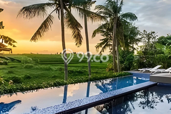 Vila Kawasan Canggu, Luas 950m2m², Area Strategis Vila Kawasan Canggu, Luas 950m2m², Area Strategis