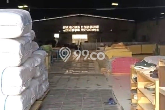 Jual Pabrik di Majalaya, Luas 4000m², Area Bisnis Jual Pabrik di Majalaya, Luas 4000m², Area Bisnis