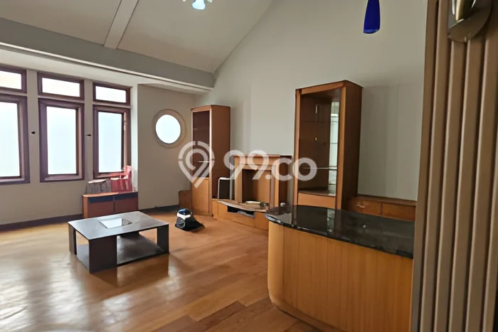For Sale! Premium House LT 144m2 Desain Elegan di Setra Duta For Sale! Premium House LT 144m2 Desain Elegan di Setra Duta