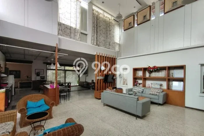 Rumah 8 KT 5 KM di Kawasan Setra Sari, Bandung Rumah 8 KT 5 KM di Kawasan Setra Sari, Bandung