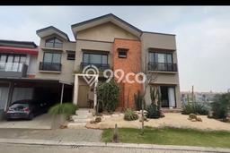Jual Rumah Mewah Megah Dengan View Cantik di Kota Baru Parahyangan, Bandung Jual Rumah Mewah Megah Dengan View Cantik di Kota Baru Parahyangan, Bandung