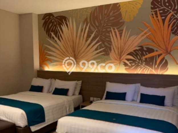 Dijual Hotel di , Luas 5000m2m², Kawasan Komersial, Jalur Strategis Dijual Hotel di , Luas 5000m2m², Kawasan Komersial, Jalur Strategis