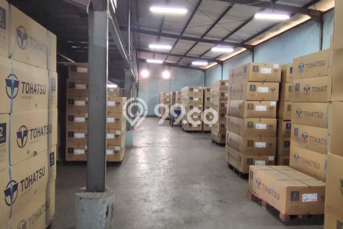 Gudang Usaha Dijual di Kalideres Jakarta Barat LT 1821m2 & LB 1300m2 Gudang Usaha Dijual di Kalideres Jakarta Barat LT 1821m2 & LB 1300m2