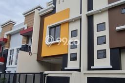 Rumah Minimalis 3 KT di Citra Garden Jakarta Barat Unfurnished Rumah Minimalis 3 KT di Citra Garden Jakarta Barat Unfurnished
