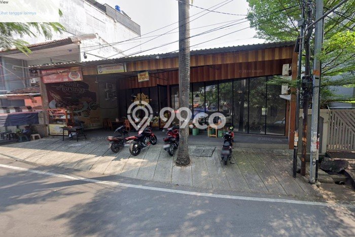 Tanah Kavling untuk Dijual di Tanah Abang Jakarta Pusat 204m2 Tanah Kavling untuk Dijual di Tanah Abang Jakarta Pusat 204m2