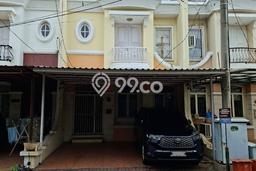 Dijual Rumah Modern 3 KT di Citra Garden, Jakarta Barat Dijual Rumah Modern 3 KT di Citra Garden, Jakarta Barat