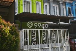 Rumah Minimalis 3 KT di Citra Garden Jakarta Barat Unfurnished Rumah Minimalis 3 KT di Citra Garden Jakarta Barat Unfurnished