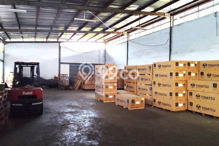 Gudang Usaha Dijual di Kalideres Jakarta Barat LT 1821m2 & LB 1300m2 Gudang Usaha Dijual di Kalideres Jakarta Barat LT 1821m2 & LB 1300m2