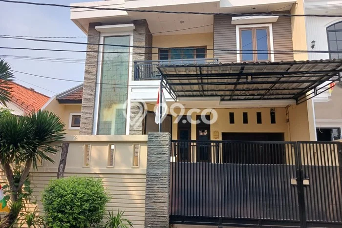 Jual Rumah Mewah Megah Dengan View Eksklusif di Kalideres, Jakarta Barat Jual Rumah Mewah Megah Dengan View Eksklusif di Kalideres, Jakarta Barat