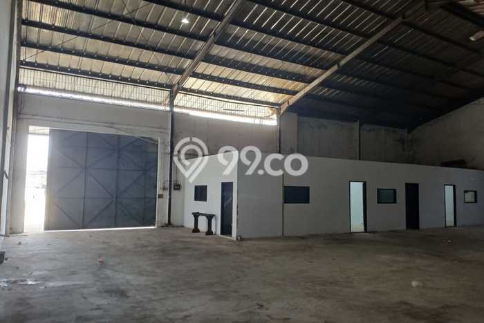 Gudang Dijual di Prime Area Jakarta Barat Luas 423m2 Gudang Dijual di Prime Area Jakarta Barat Luas 423m2