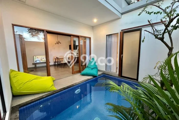 DIJUAL! Vila Kawasan Ubud, Area 100m2m², Lokasi Premium DIJUAL! Vila Kawasan Ubud, Area 100m2m², Lokasi Premium
