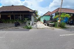 Tanah Kavling Dijual di canggu, Badung dengan Luas Tanah 305m2 Tanah Kavling Dijual di canggu, Badung dengan Luas Tanah 305m2