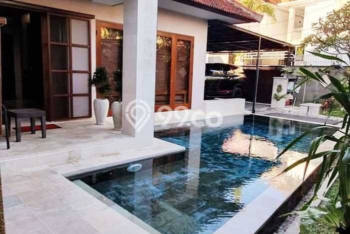 Rumah Luxury Modern Siap Huni di Sanur Denpasar Rumah Luxury Modern Siap Huni di Sanur Denpasar