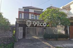 Rumah 3 KT 3 KM Luas Tanah 160m², LB 175m² di Renon, Denpasar Rumah 3 KT 3 KM Luas Tanah 160m², LB 175m² di Renon, Denpasar