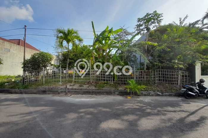 Tanah Dijual Lokasi Denpasar Barat, Denpasar Luas 420m2 Legalitas Aman Tanah Dijual Lokasi Denpasar Barat, Denpasar Luas 420m2 Legalitas Aman