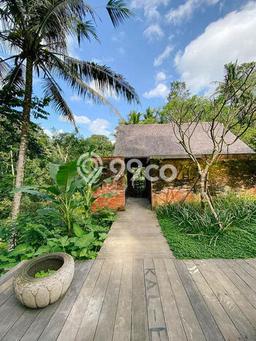 Hunian Mewah Dijual LT 120m2 di Ubud, Gianyar Hunian Mewah Dijual LT 120m2 di Ubud, Gianyar